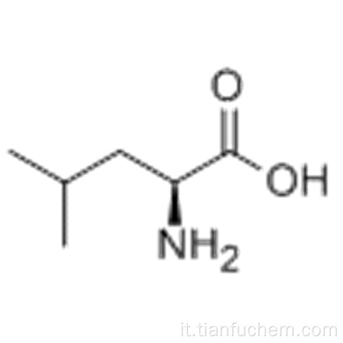 L-Leucina CAS 61-90-5